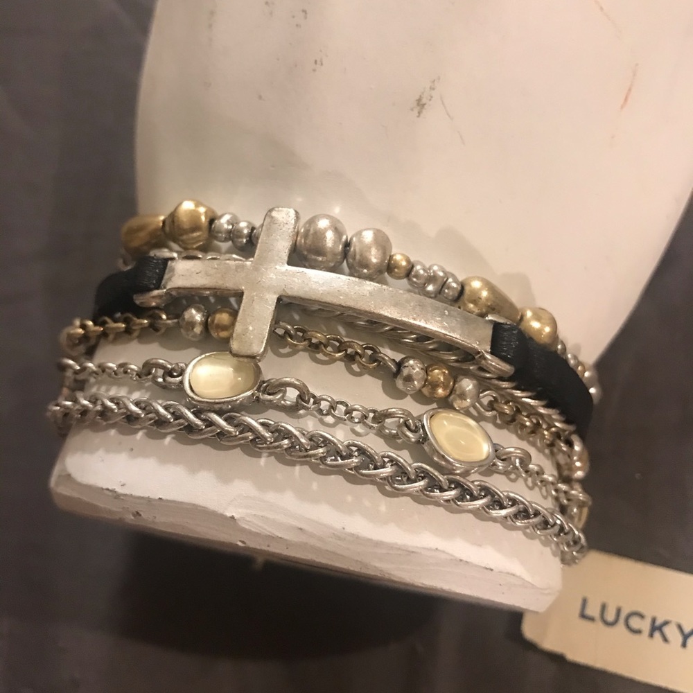 - Five Strand Bracelet NWT